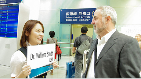 Meet&Greet 2. process step